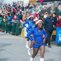 Dominion Christmas Parade 2016